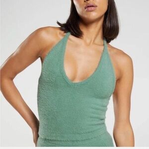 Gymshark Whitney Simmons sold out collection very soft teddy bear fabric